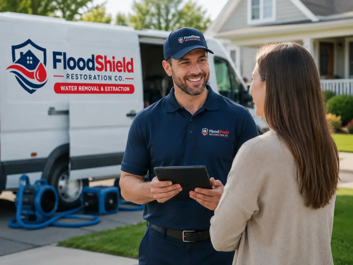 Flood Damage Restoration Goose Lake, IA FAQs